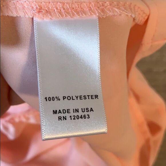 Kate & Mallory sleeveless blouse size large - Picture 8 of 9